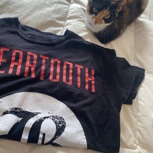 Beartooth Graphic T-Shirt!!!